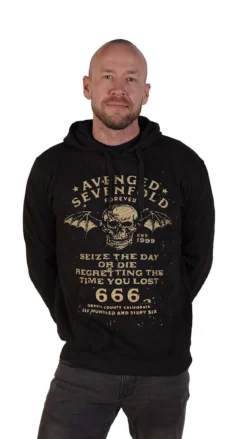 Avenged Sevenfold Seize the day - Huppari