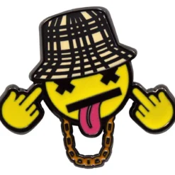 Bad Boy Chiller Crew: Disrespectful Emblem - Pinssi