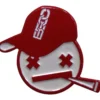 Bad Boy Chiller Crew: Red emblem - Pinssi