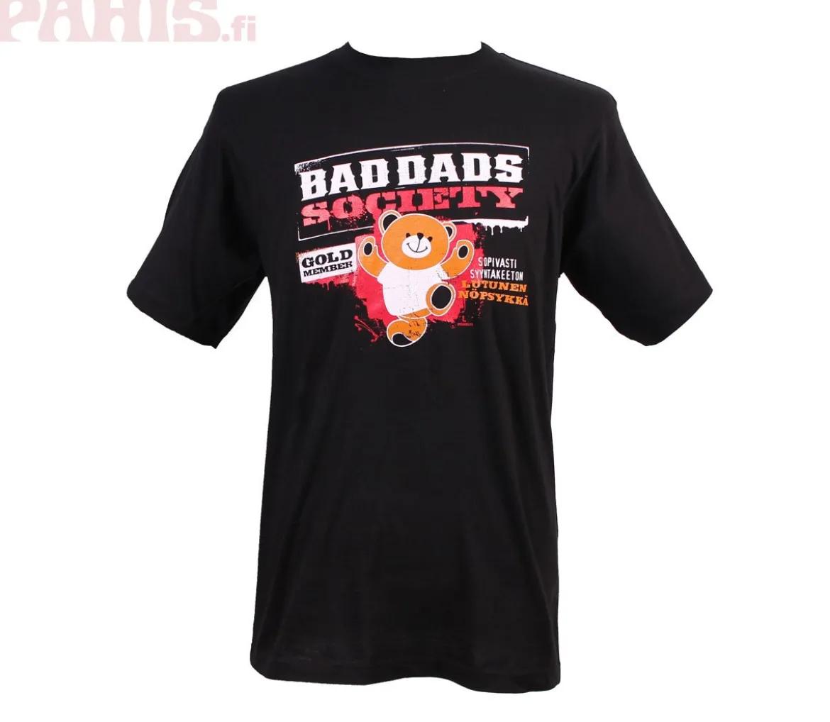 Bad Dad - T-paita