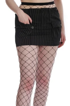 Banned Eudora Pinstripe - Minihame