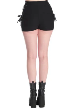 Banned Nyx - Shortsit