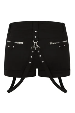 Banned Ondine - Shortsit