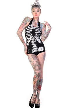 Banned Skeleton - Uimapuku