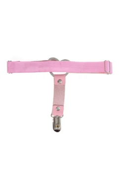 Banned Tomo - Sukkanauha, pinkki