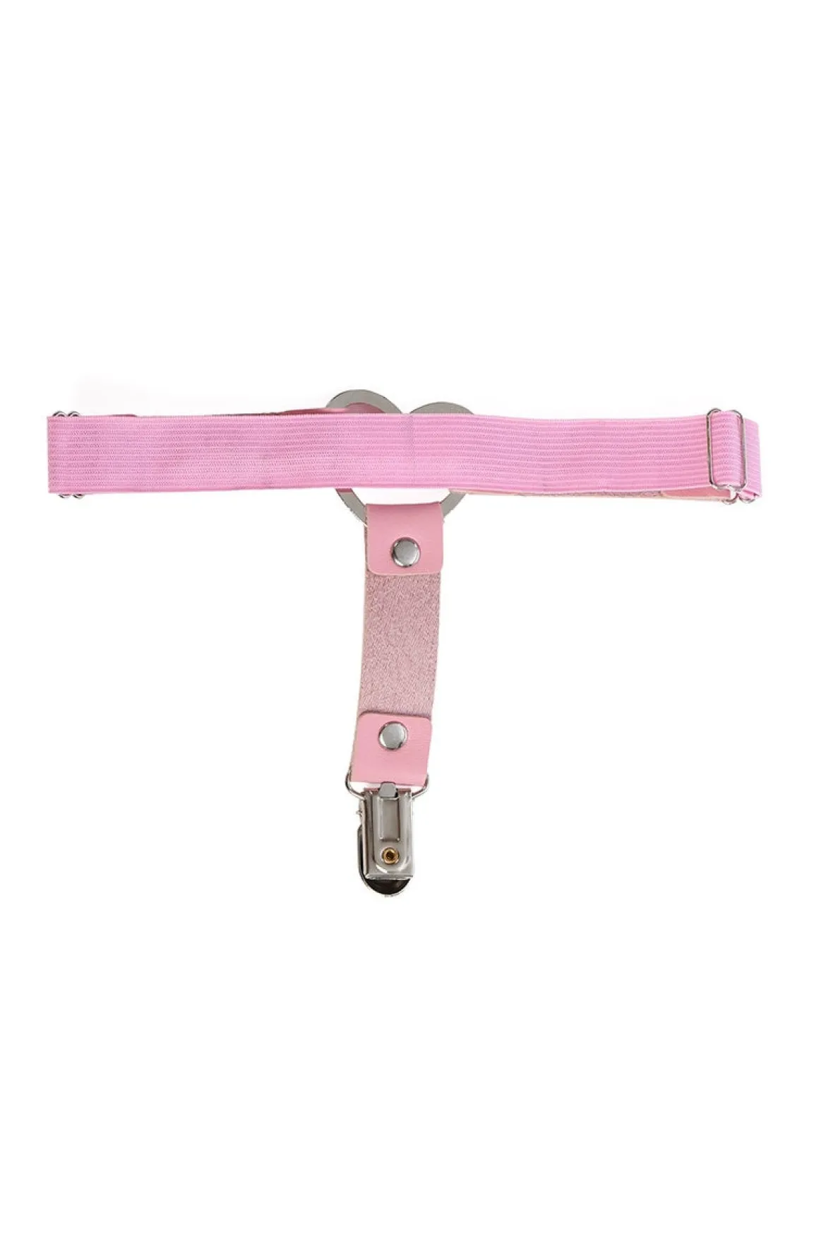 Banned Tomo - Sukkanauha, pinkki