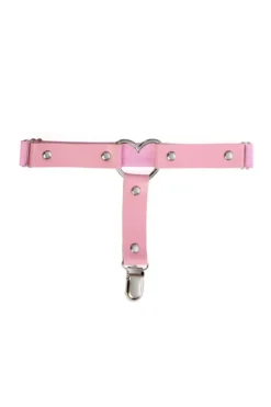 Banned Tomo - Sukkanauha, pinkki