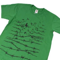 Barbed Wire - T-paita