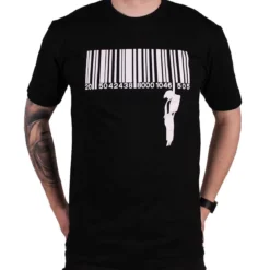 Barcode - T-paita