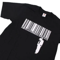 Barcode - T-paita