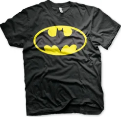 Batman Signal logo- T-paita