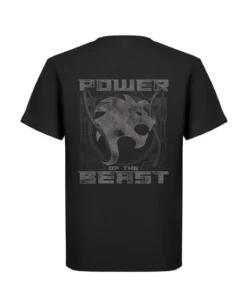 Beast In Black: Power Of The Beast - T-paita