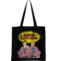 Beavis and Butt-Head- Kangaskassi
