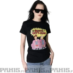 Beavis and Butt-Head - naisten t-paita