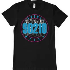 Beverly Hills 90210 Cast - T-paita