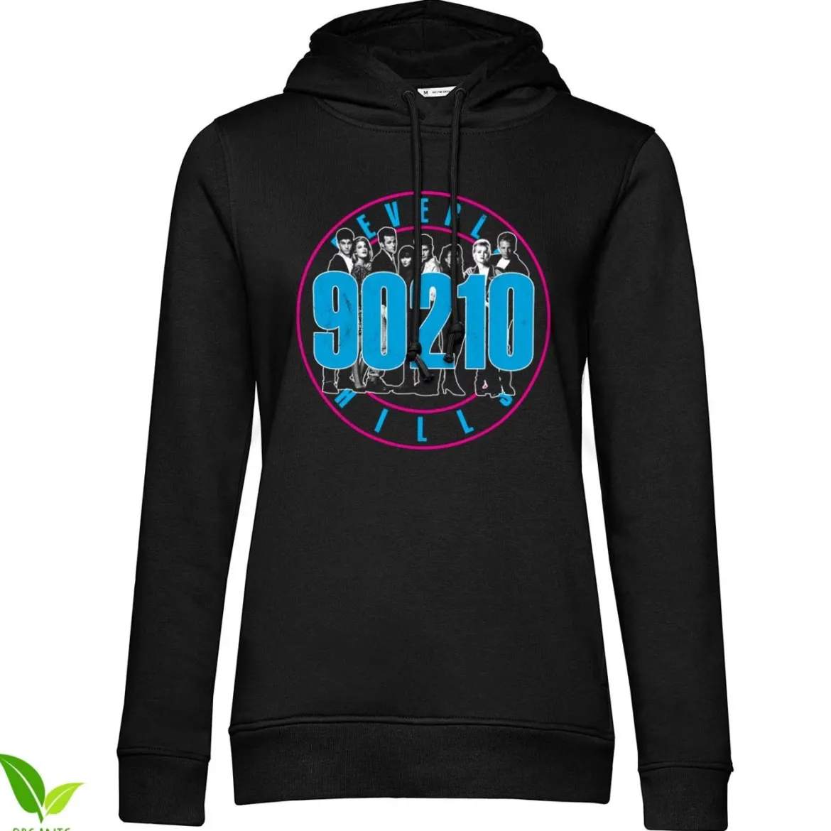 Beverly Hills 90210 - Huppari, ladyfit