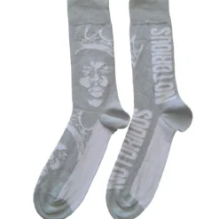 Biggie Smalls Crown Monochrome - Sukat
