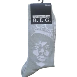 Biggie Smalls Crown Monochrome - Sukat