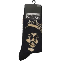 Biggie Smalls Gold Crown - Sukat