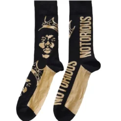 Biggie Smalls Gold Crown - Sukat
