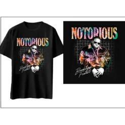 Biggie Smalls t-paita