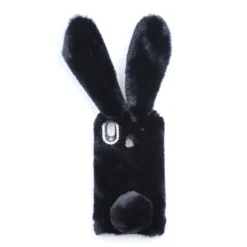 Black Bunny - Suojakuori,Huawei P20 Lite