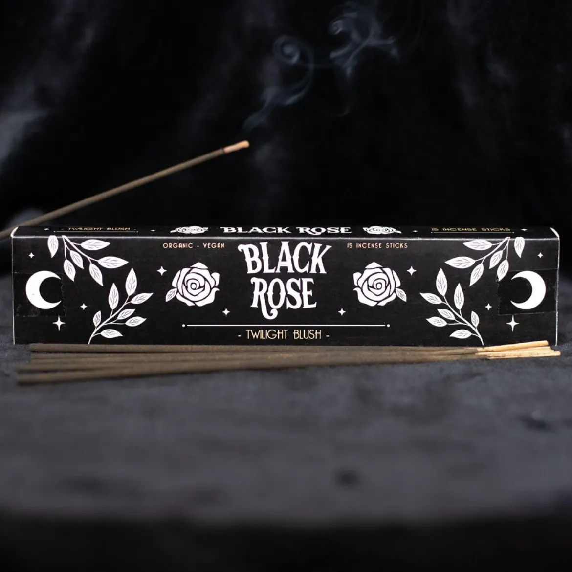 Black Rose Twilight Blush - suitsuketikut