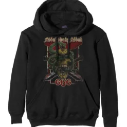 Black Sabbath Bloody Sabbath 666 - Huppari