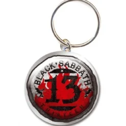 Black Sabbath: 13 Flame Circle - Avaimenperä