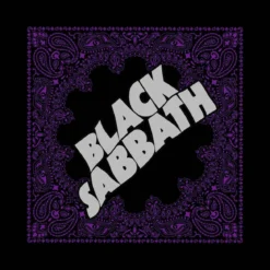 Black Sabbath logo - Bandana huivi
