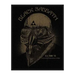 Black Sabbath: US Tour 1978 - Kangasmerkki