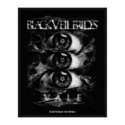 Black Veil Brides 'Vale' - Kangasmerkki