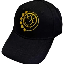 Blink-182: Yellow six arrow smile - Lippis