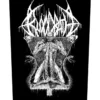 Bloodbath 'Morbid Antichrist' - Kangasmerkki, selkä