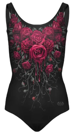 Blood Rose - Uima-asu