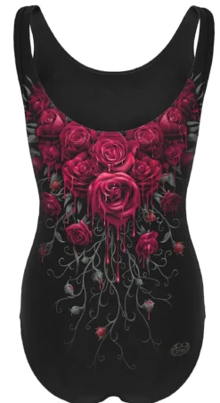 Blood Rose - Uima-asu
