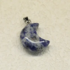 Blue spot-jaspis - Kuuriipus