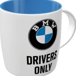 BMW Drivers Only - Muki