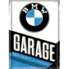BMW Garage - Postikortti