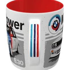BMW M POWER Car - Muki