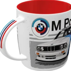 BMW M POWER Car - Muki