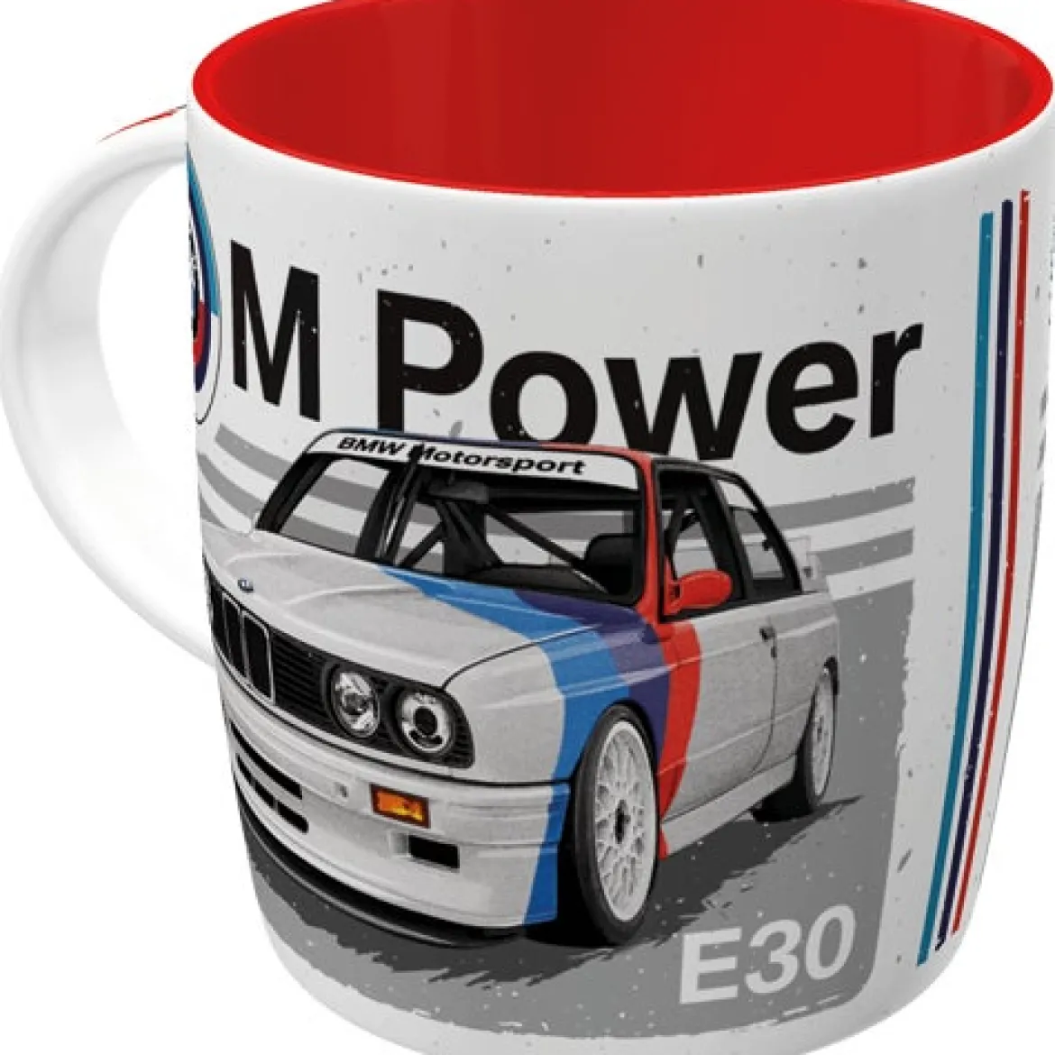 BMW M POWER Car - Muki