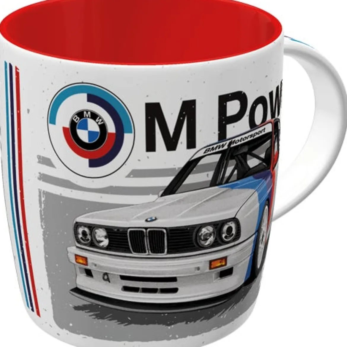 BMW M POWER Car - Muki