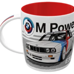 BMW M POWER Car - Muki
