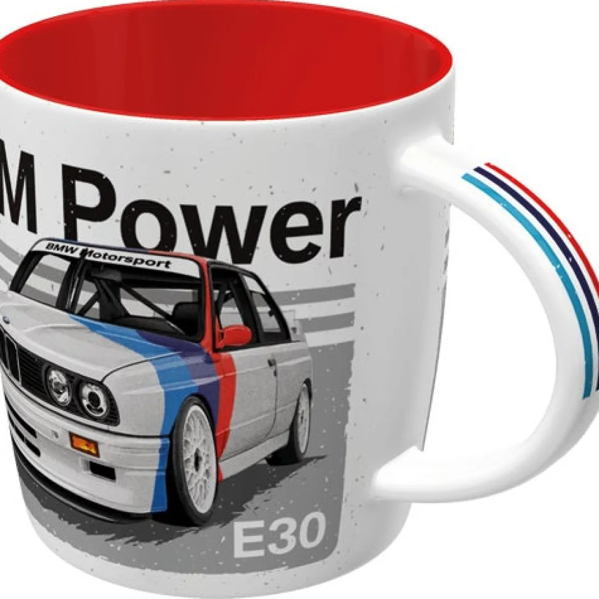 BMW M POWER Car - Muki