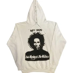 Bob Marley Natty Dread - Huppari