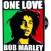 Bob Marley One Love - Pinssi