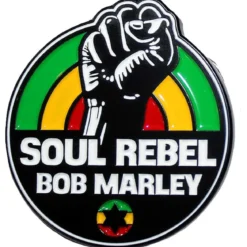 Bob Marley Soul Rebel - Pinssi