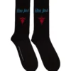 Bon Jovi: Dagger Heart blue logo(Black) - Sukat