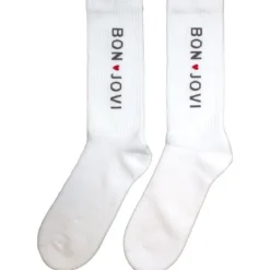 Bon Jovi: Heart (white) - Sukat
